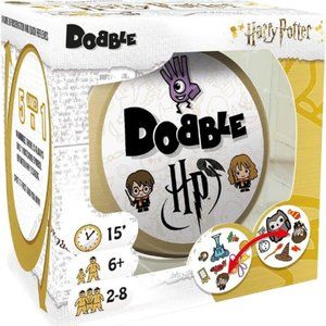 Spot It Game: Harry Potter ( With Box)